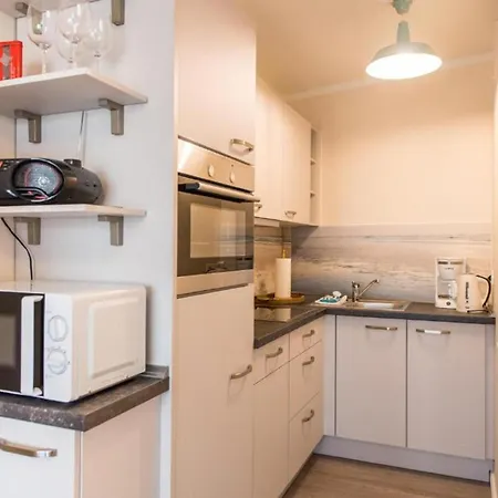 Sandwig-lodge Apartament Glücksburg