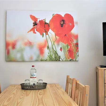 Sandwig-lodge Apartament