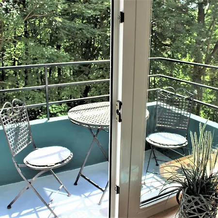 Sandwig-lodge Apartament *