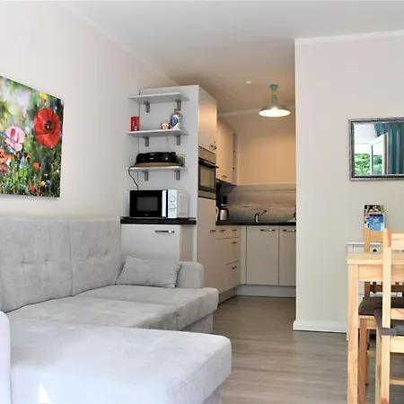 Apartament Sandwig-lodge Glücksburg