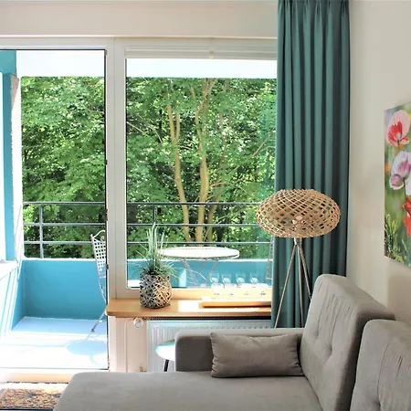 Apartament Sandwig-lodge *