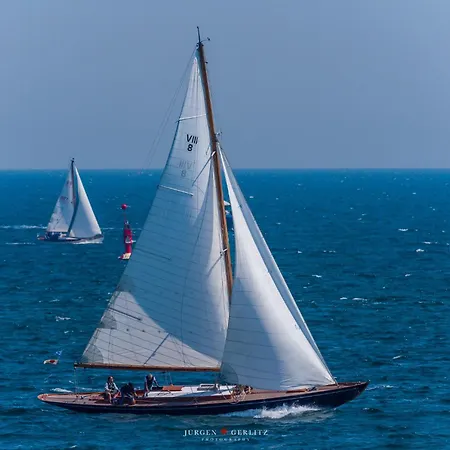 Apartament Sandwig-lodge Glücksburg