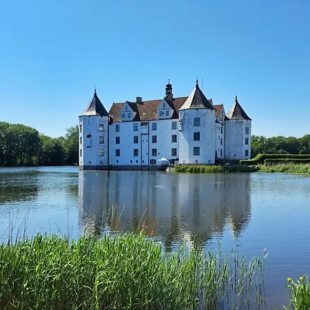 Sandwig-lodge Apartment Glücksburg